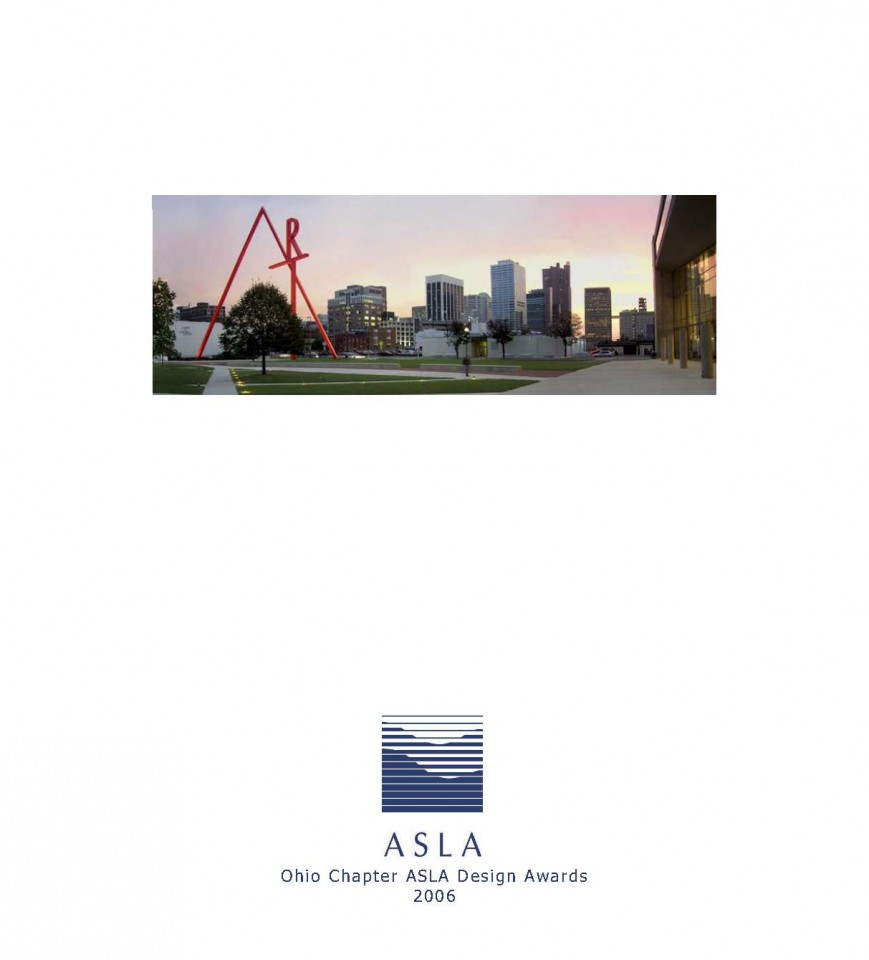 2006 Awards Program