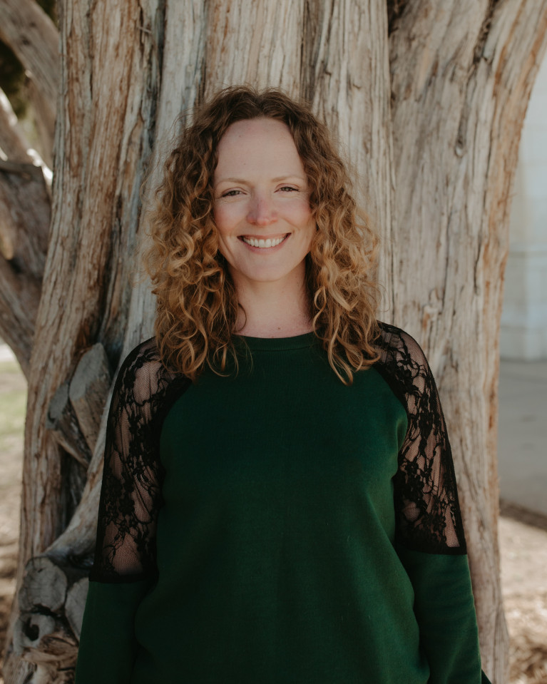 Diane Lipovsky Headshot